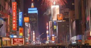 NYC New Years Fun: Top Things to Do & See