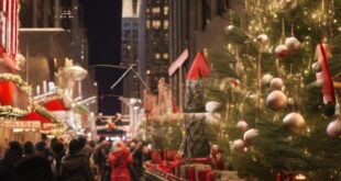 NYC's Top Christmas Activities - Must-See Holiday Fun!