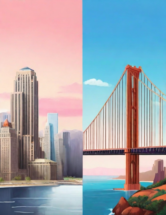 New York vs California: Life, Cost & Culture Compared
