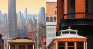 New York vs San Francisco: East Meets West
