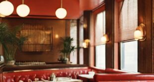 Retro UES Restaurants: 80s Dining Guide