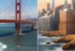 SF vs NYC: Comparing Coastal Powerhouses