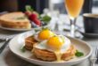 Satisfy your morning cravings with our guide to the best brunch spots in SoHo – savory dishes, sweet treats, and chic vibes await! Top Brunch Hotspots in SoHo – Unmissable Eats!