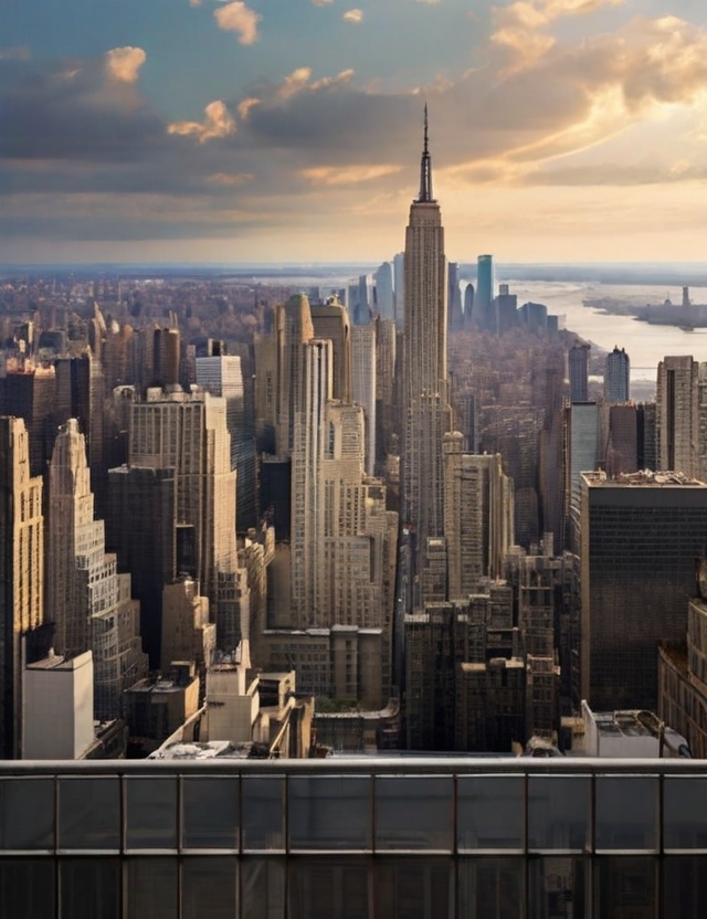 Stunning NYC Views: Find the Best Perspectives