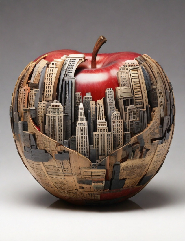 The Big Apple: Unpacking New York's Endearing Nickname