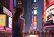 Time Square Night: Unveil the City's Vibrant Pulse