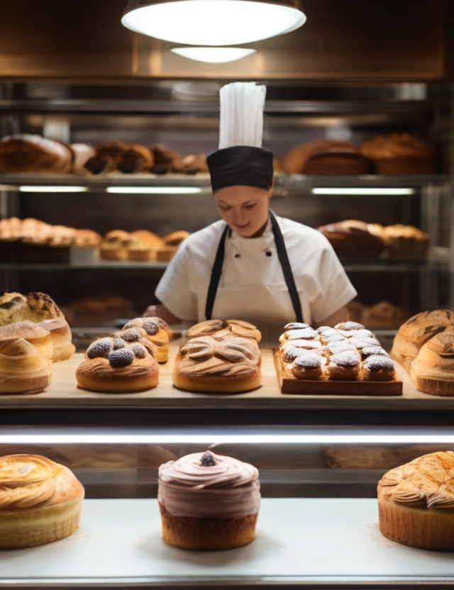 Top-Rated Best Bakeries in Manhattan Unveiled