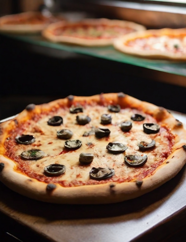 Top-Rated Chelsea NYC Pizzas: Find the Best Slice!