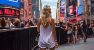 Top Attractions Near Times Square to Visit!