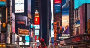 Top Attractions & Things to See in Times Square