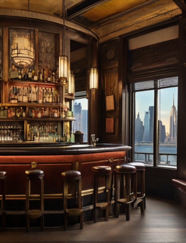 Top Bars Lower Manhattan NYC