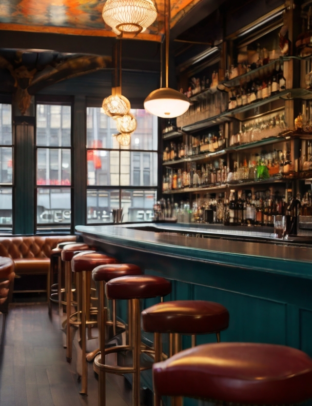 Top Bars in NYC Near Times Square - Must-Visit Spots!
