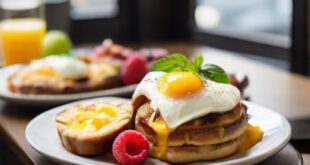 Top Brunch Spots in Chelsea, NY .- Find the Best!
