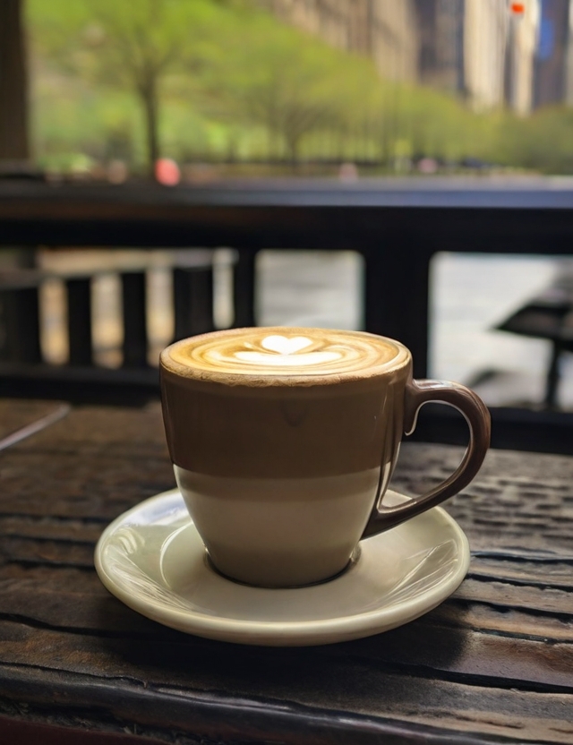 Top Coffee Shops by Central Park - Find Your Brew!