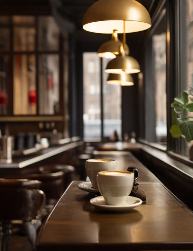 Top Coffee Shops on Upper East Side Revealed!