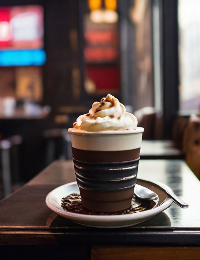 Top Coffee Spots Near Times Square