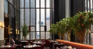 Top Dining Spot in Financial District NYC