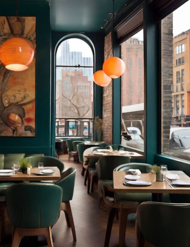 Top Dining Spots: Best Restaurants Near Chelsea