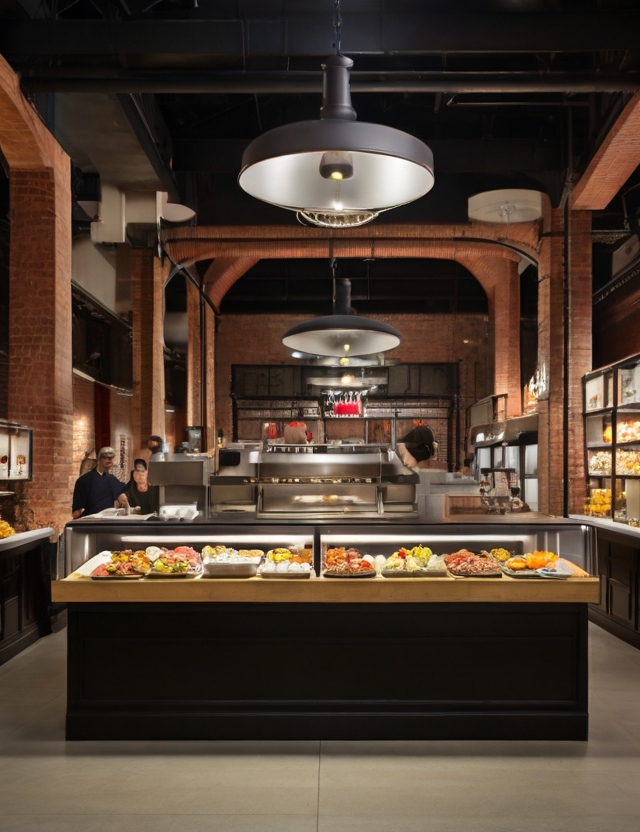 Top Eateries at Chelsea Market – Your Guide!