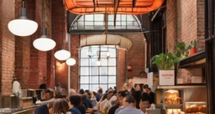 Top Eats Around Chelsea Market | NYC Dining Gems