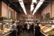 Top Eats at Best Food Chelsea Market NYC