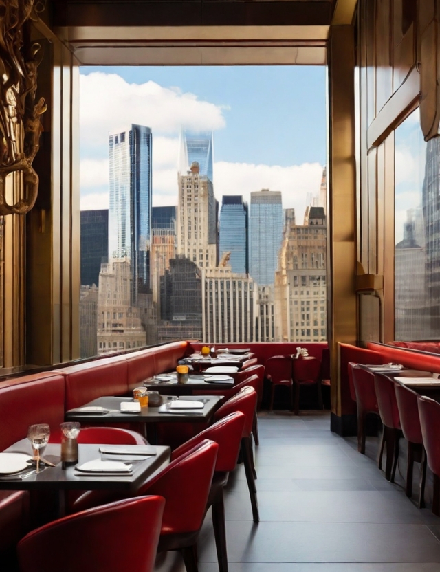 Top Eats in NYC's Financial District - Best Food Picks