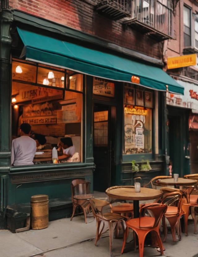 Top Lower East Side Eats You Must Try!