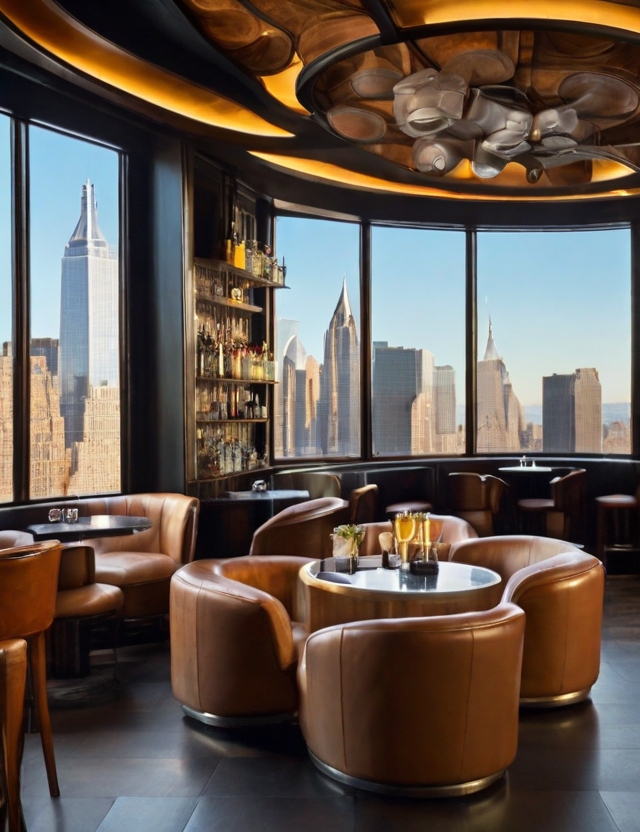Top Lower Manhattan Bars – Unwind in Style