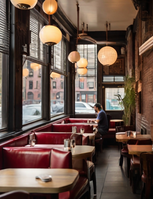 Top Lower West Side Restaurants - Your Ultimate Guide