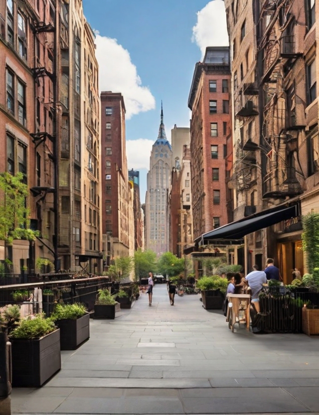 Top Manhattan Neighborhoods for Quality Living