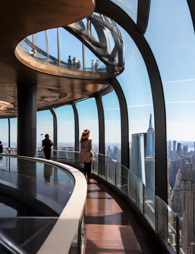 Top NYC Views: Best Observation Deck in NYC
