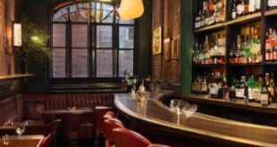 Top Picks for Best Bars in Lower Manhattan