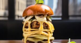 Top Picks for Best Food Financial District Eats