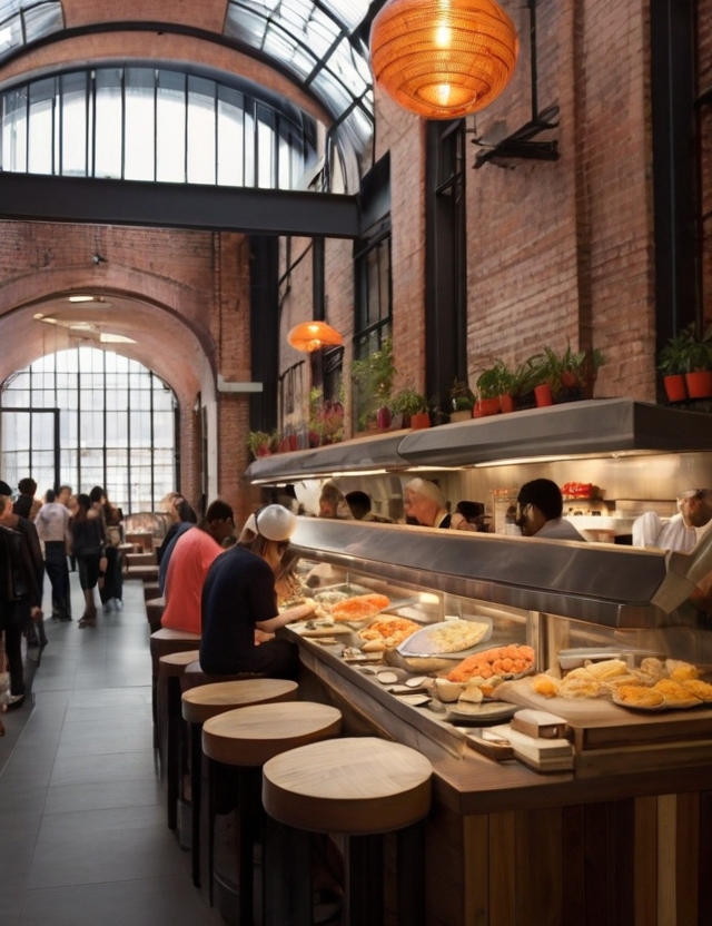 Top Picks for Best Restaurants in Chelsea Market: Indulge in Culinary Delights and Diverse Flavors in NYC's Food Haven