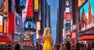 Top Places to Visit in Times Square NYC