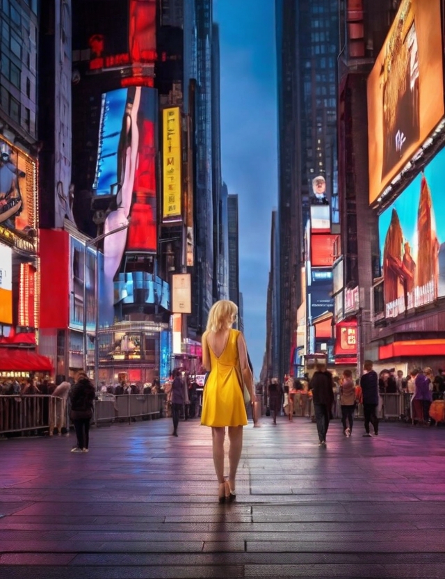 Top Places to Visit in Times Square NYC
