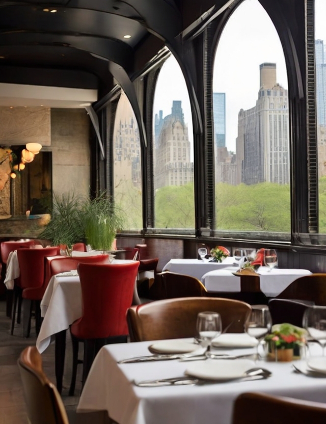 Top Restaurants Near Central Park Zoo – Dine & Visit