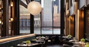 Top Restaurants Near Financial District NYC