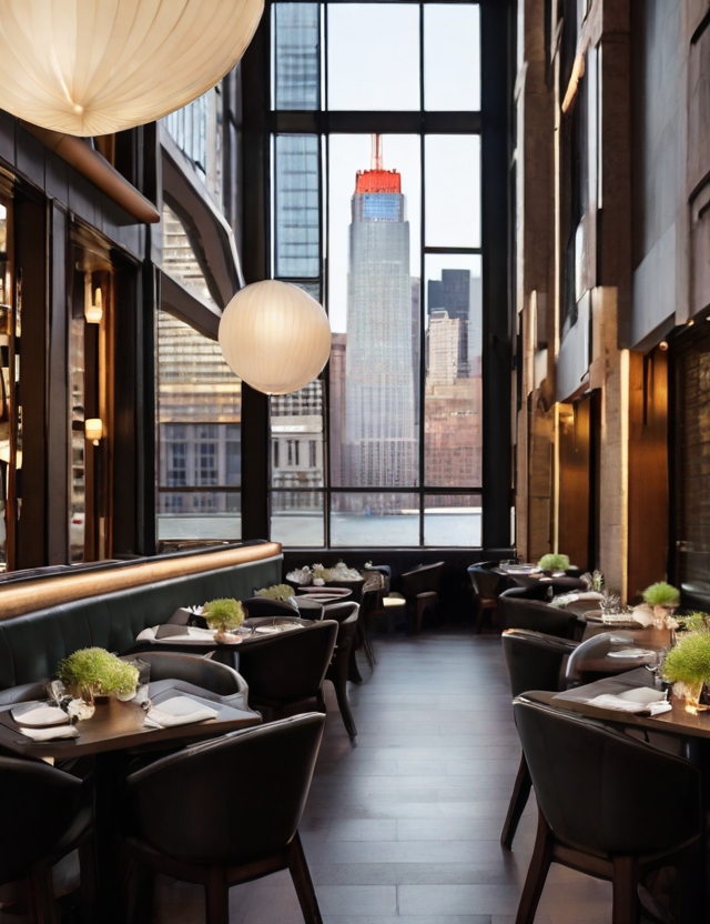 Top Restaurants Near Financial District NYC