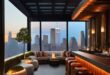 Top Rooftop Bars in Lower Manhattan Unveiled