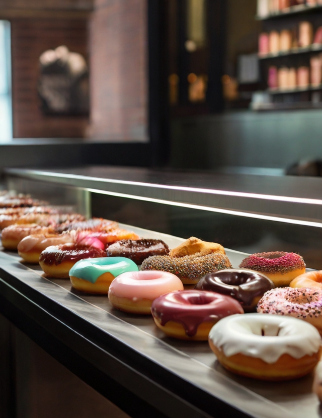 Top Spots for Best Donuts Manhattan | Fresh & Tasty