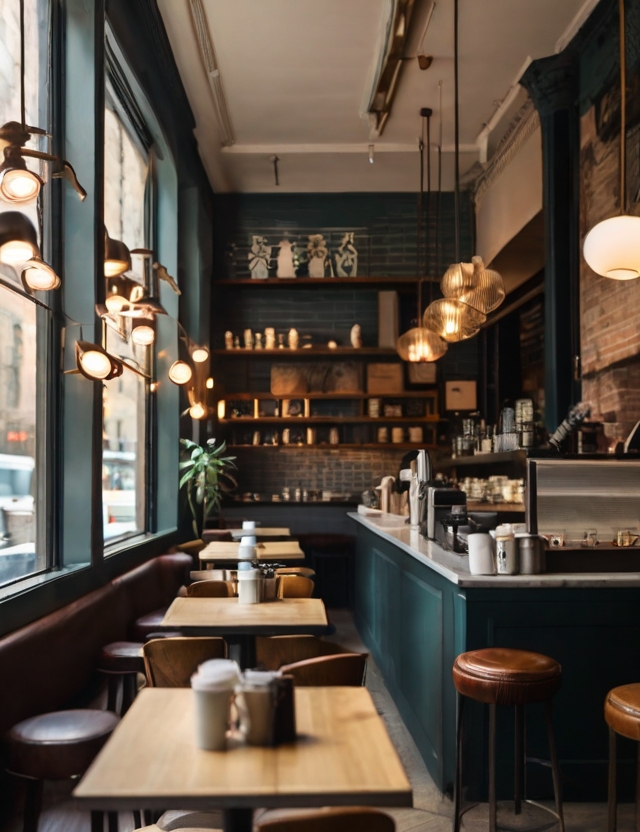 Top Spots for Working: Best Coffee Shops in Manhattan