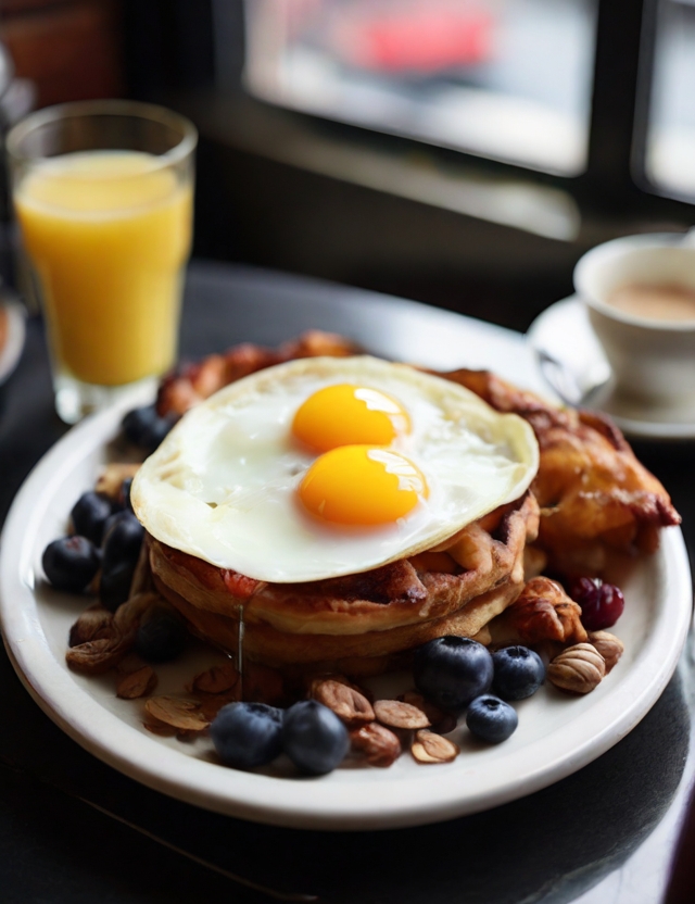Top Spots for the Best Breakfast in East Village