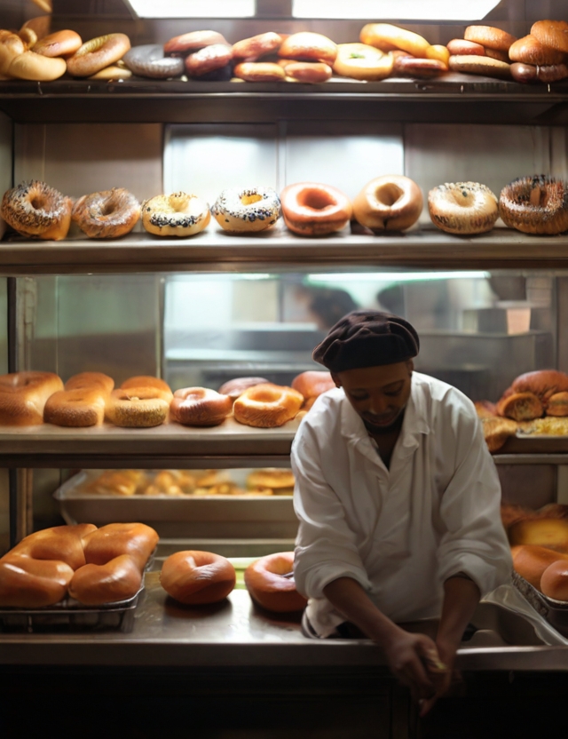 Top Spots for the Best Brooklyn Bagels - A Guide