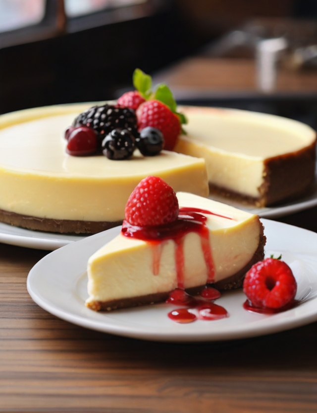Top Spots for the Best Cheesecake in Brooklyn