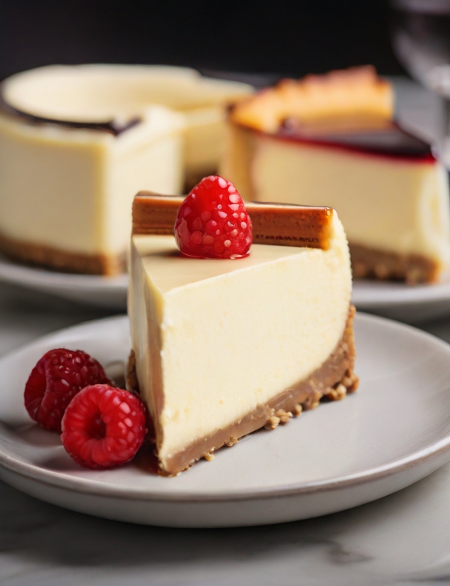 Top Spots for the Best Cheesecake in Manhattan