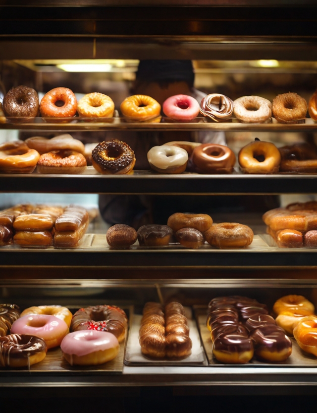 Top Spots for the Best Donuts in New York City