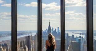 Top Spots for the Best View of NYC Unveiled