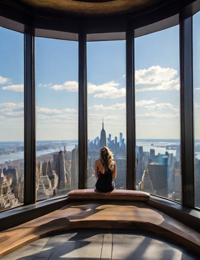 Top Spots for the Best View of NYC Unveiled