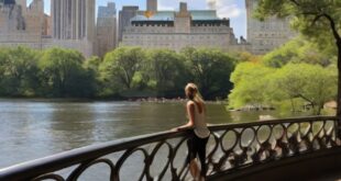 Top Spots for the Best Views in Central Park